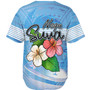 Fiji Baseball Shirt Noqu Suva Palm Tree Traditional Patterns