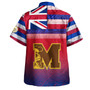 Hawaii Mililani High School Hawaii Shirt Flag Color With Traditional Patterns