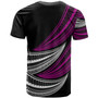 Hawaii Custom Personalised T-Shirt - Wave Pattern Alternating