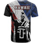 Hawaii T-Shirt Kanaka Maoli Cover Kakau Polynesian