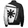 Philippines Filipinos Bomber Jacket Tribal Spring Style