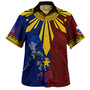 Philippines Filipinos Hawaiian Shirt Beautiful Philippines Sunshine Style