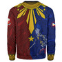 Philippines Filipinos Sweatshirt Beautiful Philippines Sunshine Style