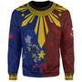 Philippines Filipinos Sweatshirt Beautiful Philippines Sunshine Style