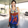 Philippines Filipinos Women Tank Tamaraws Mascot Sport Style