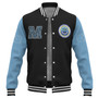 Federated States Of Micronesia Baseball Jacket Letters Style