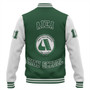 Hawaii Baseball Jacket Aiea High School Polynesian Letters Style