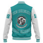 Hawaii Baseball Jacket King Kekaulike High School Polynesian Letters Style