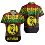 Hawaii Short Sleeve Shirt King Kamekameha Hawaii