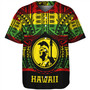 Hawaii Baseball Shirt King Kamekameha Hawaii