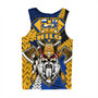 Hawaii Tank Top Custom Hilo High School Home Of The Vikings Polynesian Style