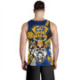 Hawaii Tank Top Custom Hilo High School Home Of The Vikings Polynesian Style