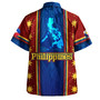 Philippines Filipinos Custom Personalised Hawaiian Shirt Tribal Sun Traditional Patterns