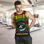 Hawaii Tank Top Kapolei High School Reggae Color Polynesian