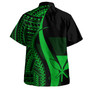Hawaii Custom Personalised Hawaiian Shirt Polynesian Tentacle Tribal Pattern