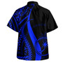 Chuuk Custom Personalised Hawaiian Shirt Micronesian Tentacle Tribal Pattern