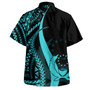 Pohnpei Custom Personalised Hawaiian Shirt Micronesian Tentacle Tribal Pattern