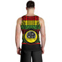 Hawaii Tank Top Kihei Charter School Reggae Color Polynesian