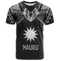 Nauru Custom Personalised T-Shirt Tribal Polynesian Tribal Tattoo