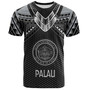 Palau Custom Personalised T-Shirt Polynesian Tribal Tattoo