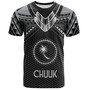 Chuuk State Custom Personalised T-Shirt Polynesian Tribal Tattoo