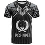 Pohnpei State Custom Personalised T-Shirt Polynesian Tribal Tattoo