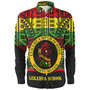 Hawaii Long Sleeve Shirt Leilehua High School Reggae Color Polynesian