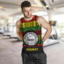 Hawaii Tank Top President William McKinley High School Reggae Color Polynesian