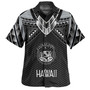 Hawaii Custom Personalised Hawaiian Shirt Polynesian Tribal Tattoo