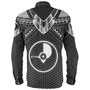 Yap State Custom Personalised Long Sleeve Shirt Polynesian Tribal Tattoo