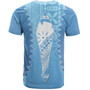 Fiji T-Shirt Boso Levu With Fijian War Club Polynesian