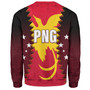 Papua New Guinea Sweatshirt PNG Tokpisin Languge Polynesian
