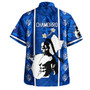 Guam Custom Personalised Hawaiian Shirt Chamorro Warrior Traditional Tribal Patterns