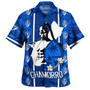 Guam Custom Personalised Hawaiian Shirt Chamorro Warrior Traditional Tribal Patterns