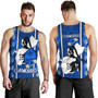 Guam Custom Personalised Tank Top Chamorro Warrior Traditional Tribal Patterns