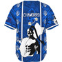 Guam Custom Personalised Baseball Shirt Chamorro Warrior Traditional Tribal Patterns