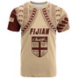 Fiji T-Shirt Bula Design Style