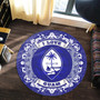Guam Round Rugs Home Style