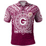 Hawaii Polo Shirt Custom Farrington High School Home Of The Governors Tribal Style