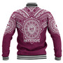 Hawaii Baseball Jacket Custom Farrington High School Home Of The Governors Tribal Style