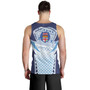 Fiji Tank Top Flying Fijians Rugby Cup