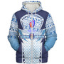 Fiji Sherpa Hoodie Flying Fijians Rugby Cup