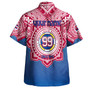 Hawaii Hawaiian Shirt Custom Saint Louis School Memor et Fidelis Brother Hood For Life Tribal Style