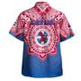 Hawaii Hawaiian Shirt Custom Saint Louis School Memor et Fidelis Brother Hood For Life Tribal Style
