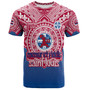 Hawaii T-Shirt Custom Saint Louis School Memor et Fidelis Brother Hood For Life Tribal Style