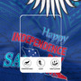 Samoa Happy Independence Day Samoa Men's All Over Printing Rugby Jersey