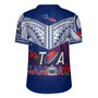 Samoa Toa Samoa Teuilia Flowers Style Men's All Over Printing Rugby Jersey