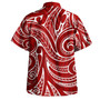 Polynesia Combo Dress And Shirt Maori Tribal Pattern