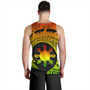 Philippines Filipinos Tank Top Sun Tribal Polynesia Reggae