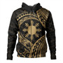 Philippines Filipinos Hoodie Tribal Design Tattoo